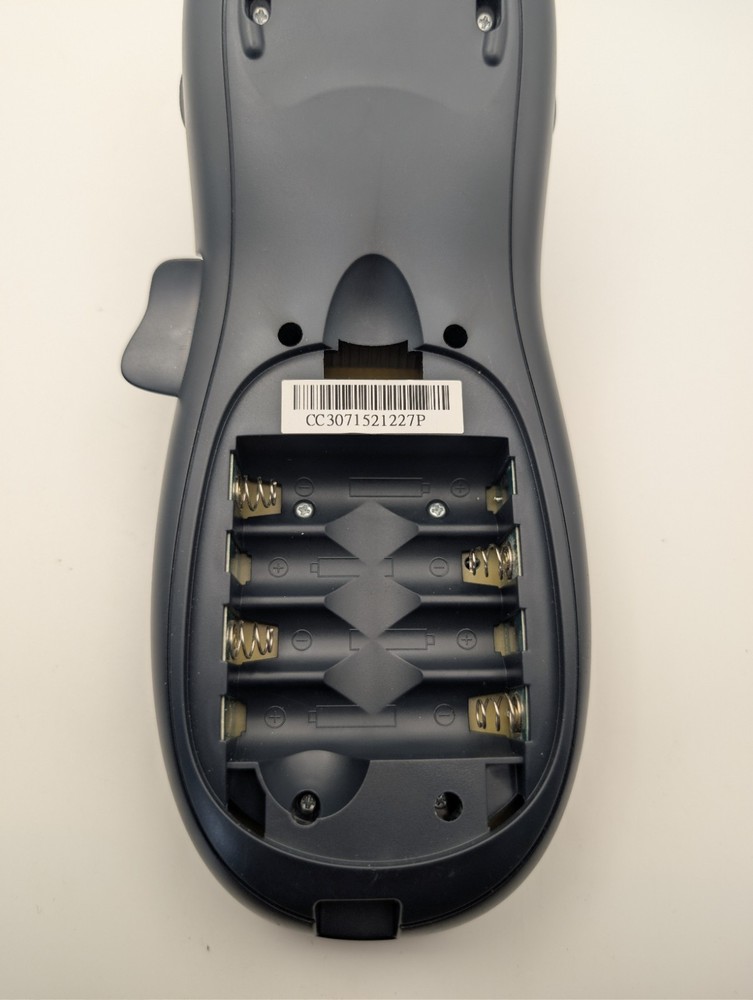 Dymo LetraTag LT Handheld Label Maker - Blue Works