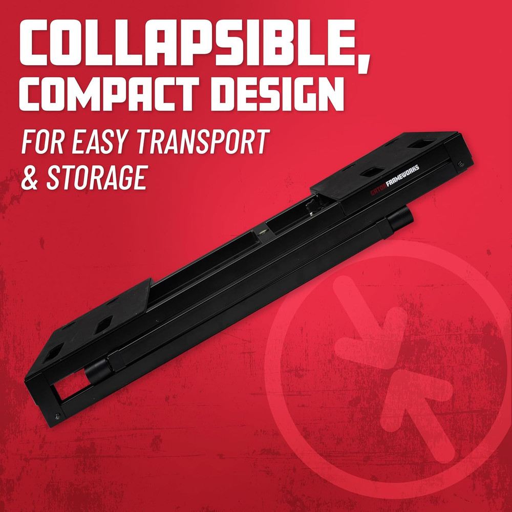 Heavy-Duty Keyboard Table GFW-UTILITY-TBL