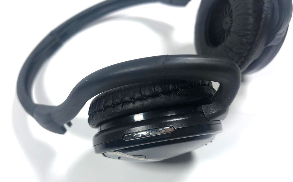 BlueAnt X5 Bluetooth Stereo Headset - Black