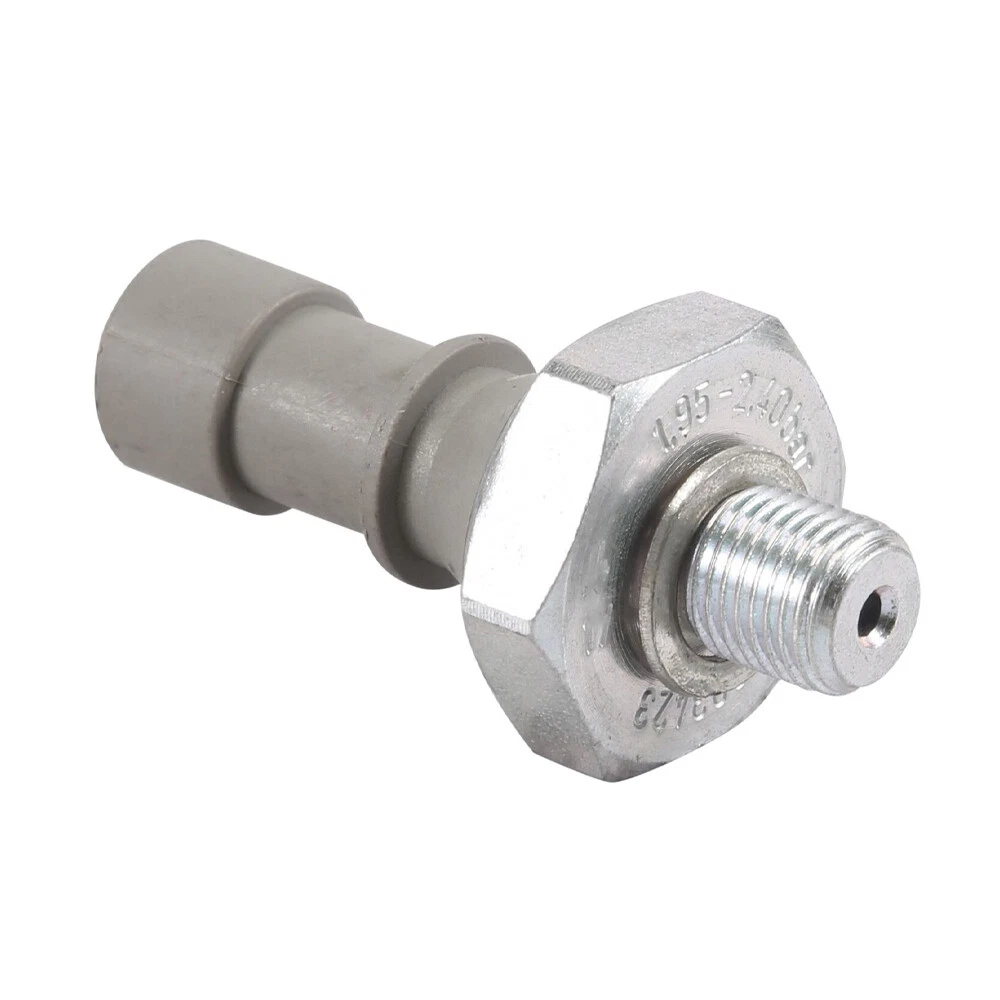 New Engine Motor Silver Oil Pressure Sensor Switch For Ducati 53940302A=