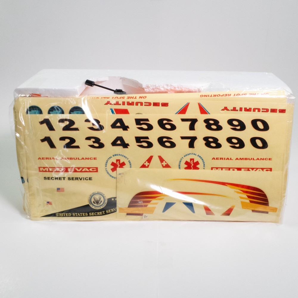Megatech Big Fun Series Lighted Radio Control Helicopter