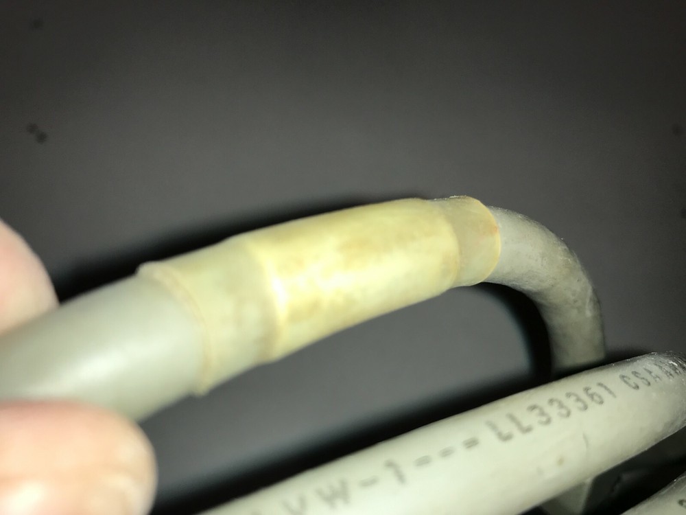 HP 10833A GPIB Cable 8120-3446 2 Meter - Hewlett Packard