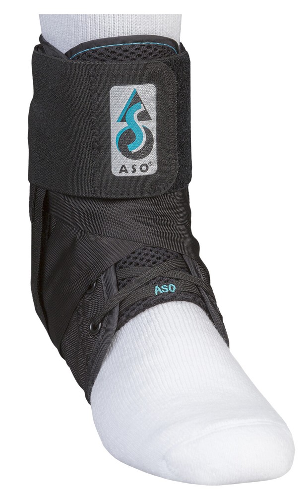 MedSpec ASO w/ Plastic Stays Ankle Stabilizer