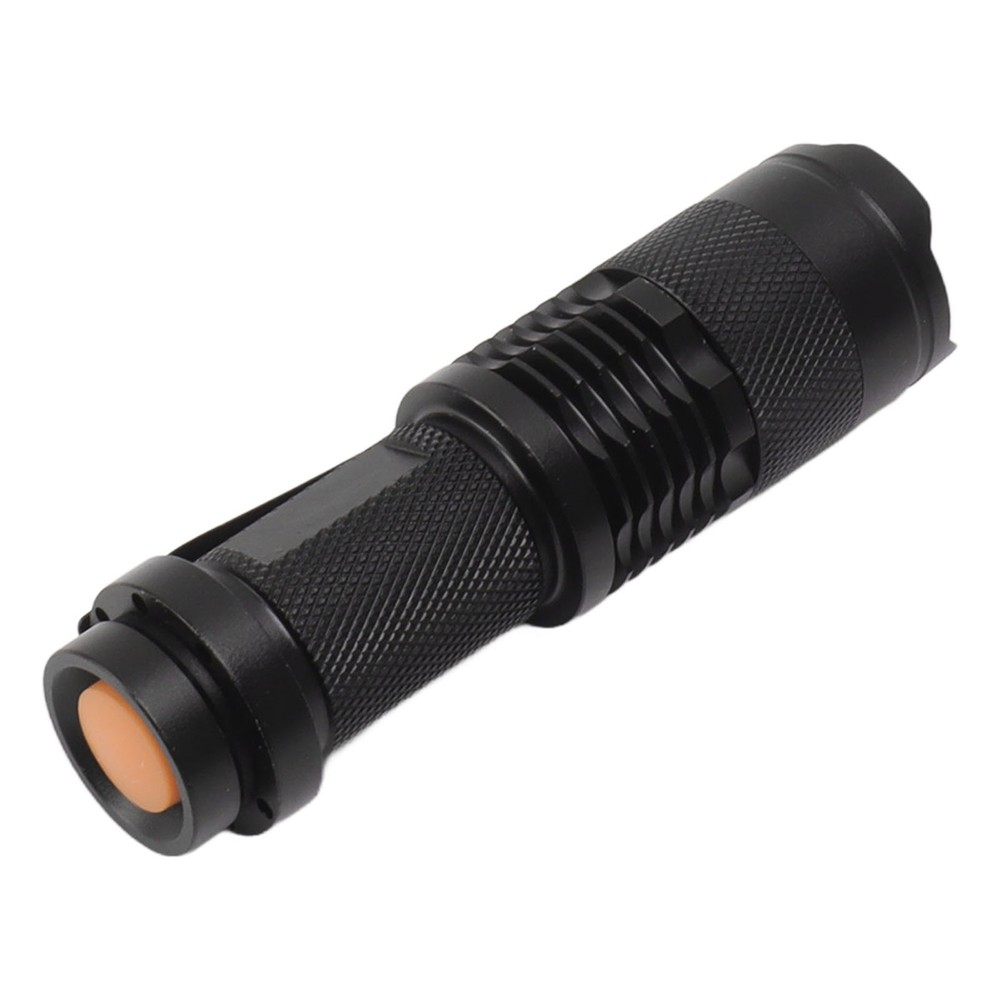 Zoomable Infrared Flashlight For Night Vision Camping