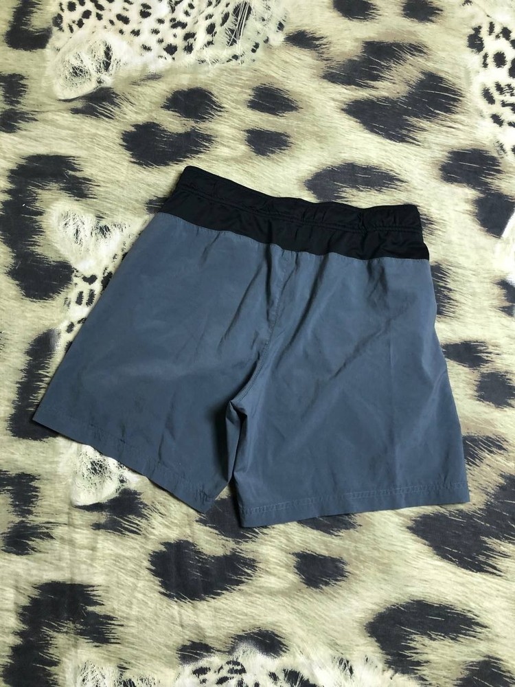The North Face Shorts Grey Men's Medium