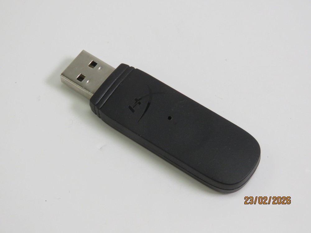 HYPERX CLOUD II HEADSET USB KEY ONLY [DW249A]