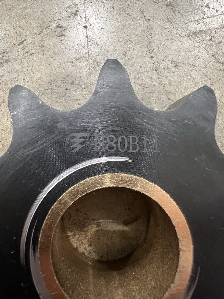 TSUBAKI H80B11 SPROCKET