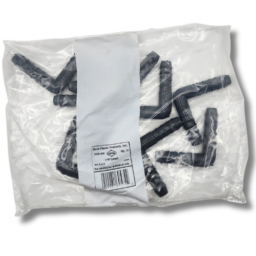 10 pack DURA Barbed Elbow 1/2"