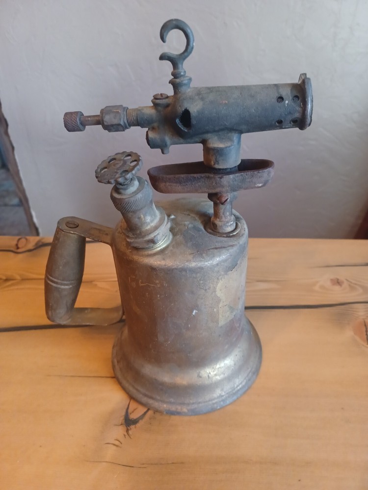 Vintage Mechanic Torch