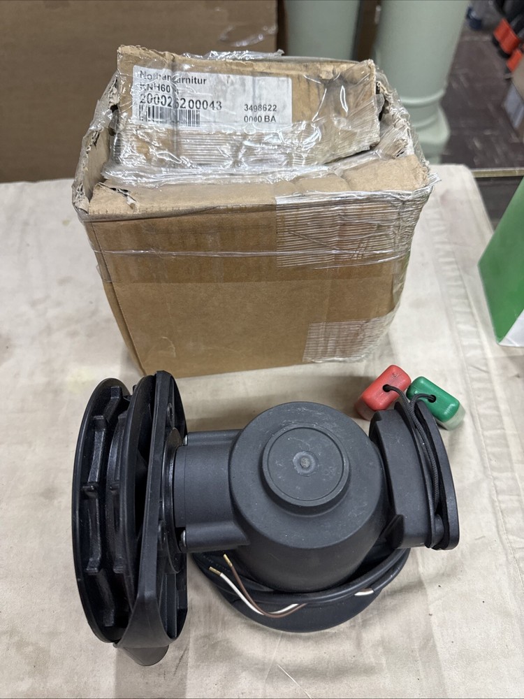 NEW GFA KNH60 HAND CHAIN OPERATOR/ DRIVE UNIT/ FIRE ROLLER/ SHUTTER DRIVE