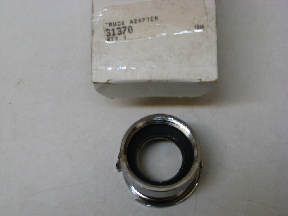 Engine Cooling System Pressure Tester Adapter, # 31370