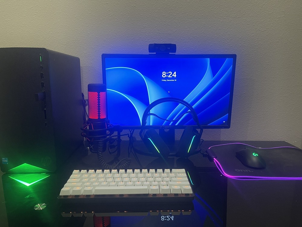 Gaming PC / Setup