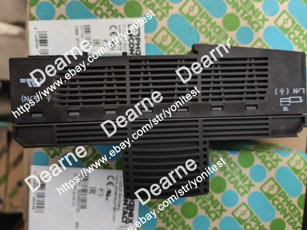 1 pcs Phoenix Lightning Arrester FLT-PLUS CTRL-1.5