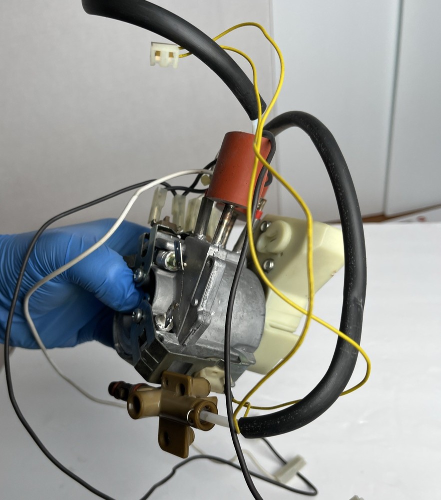 Saeco Magic De Luxe sup012 OEM Replacement Part - HEATING ELEMENT ASSEMBLY + etc