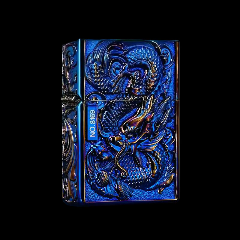 Armor Dragon Kerosen Windproof Lighter