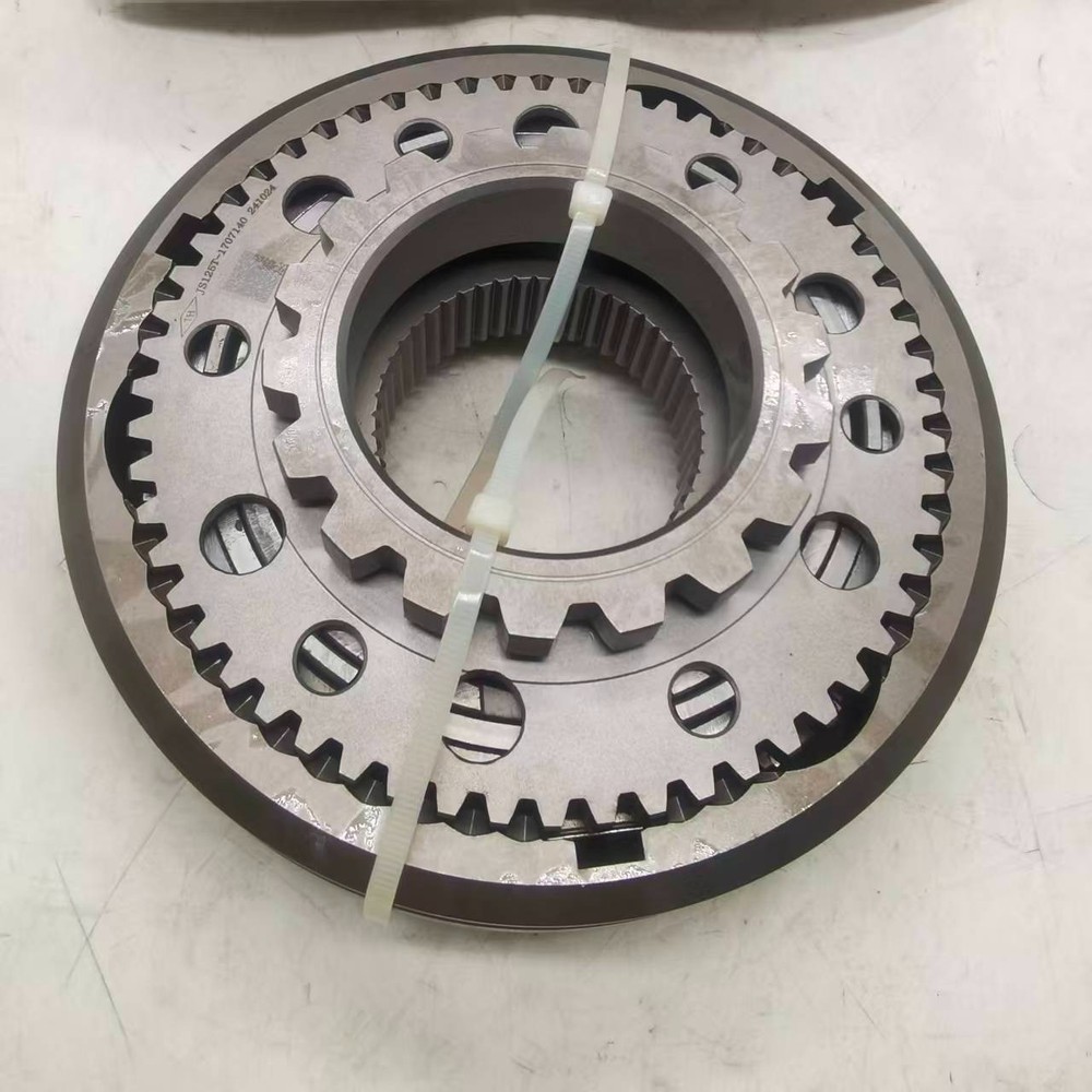 FAST gear box Synchronizer assembly JS125T-1707140