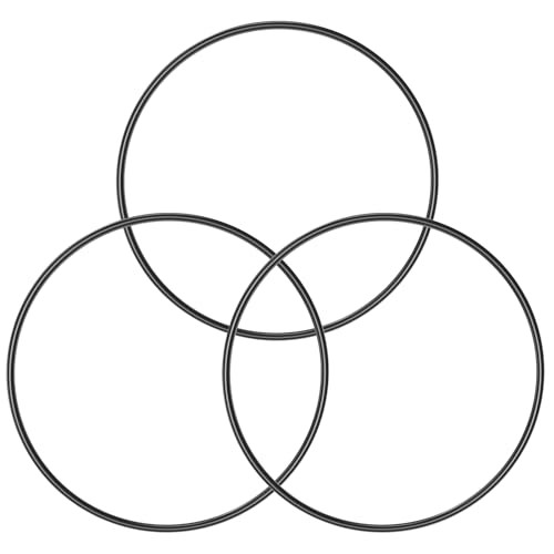 Water Filter O-Ring Pack Whole House Water Filter O-Ring Replacement for 6