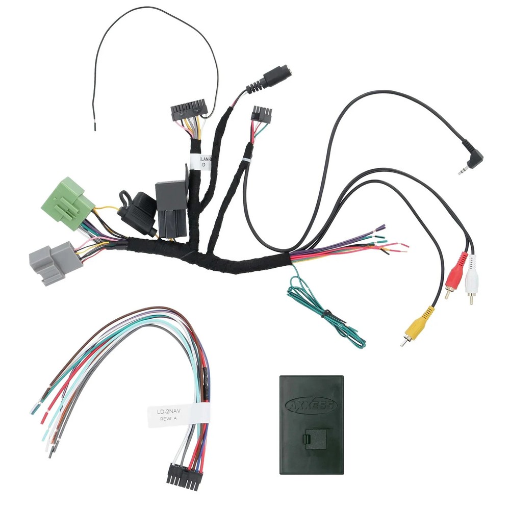 Metra AXGMLN-09 Data Interface For Select GM Models 2014-2021