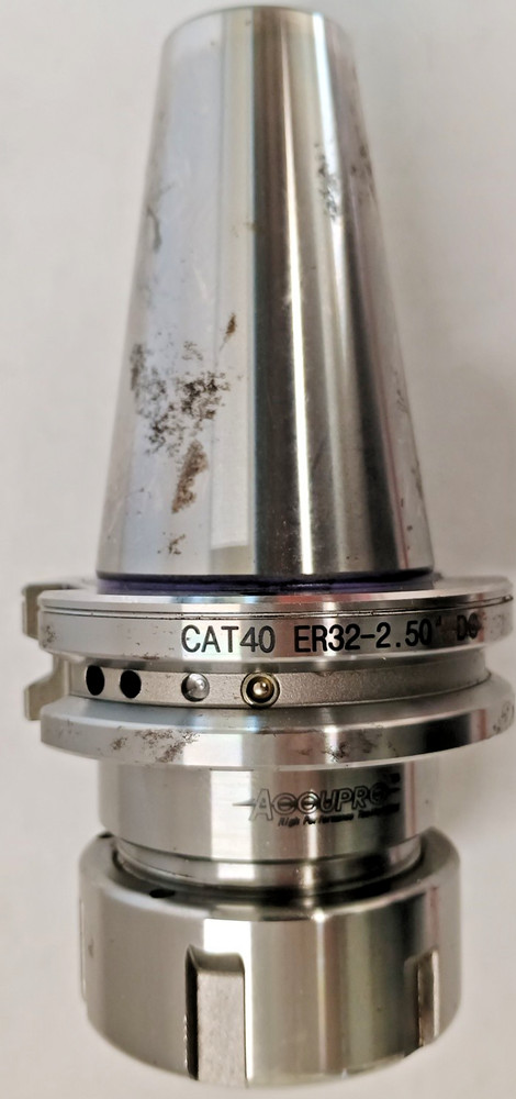 Accupro Cat 40 ER32-2.50 NOS