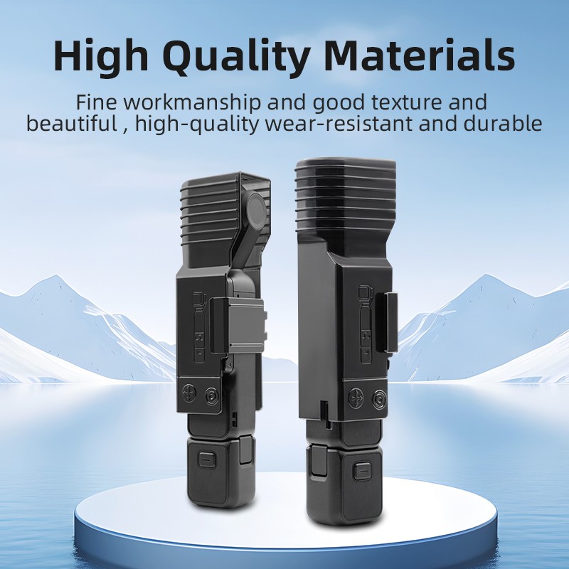 For Dji OSMO Pocket 3 Camera Accessories Protective Cover/Protective Frame