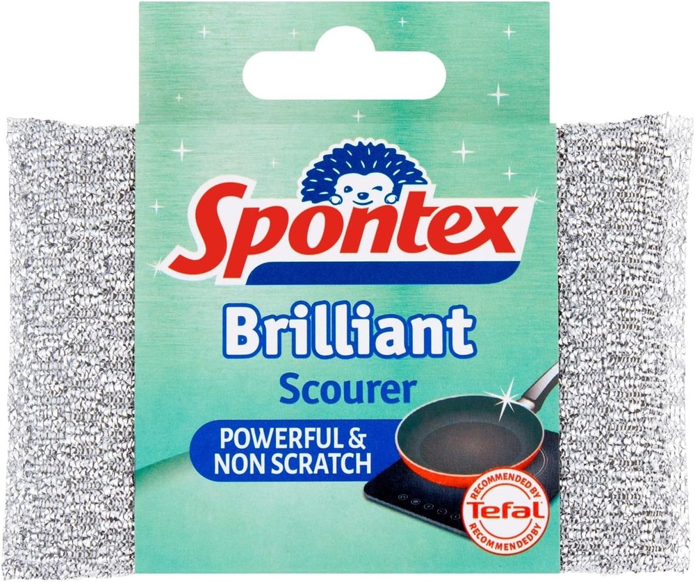 Brilliant Scourer