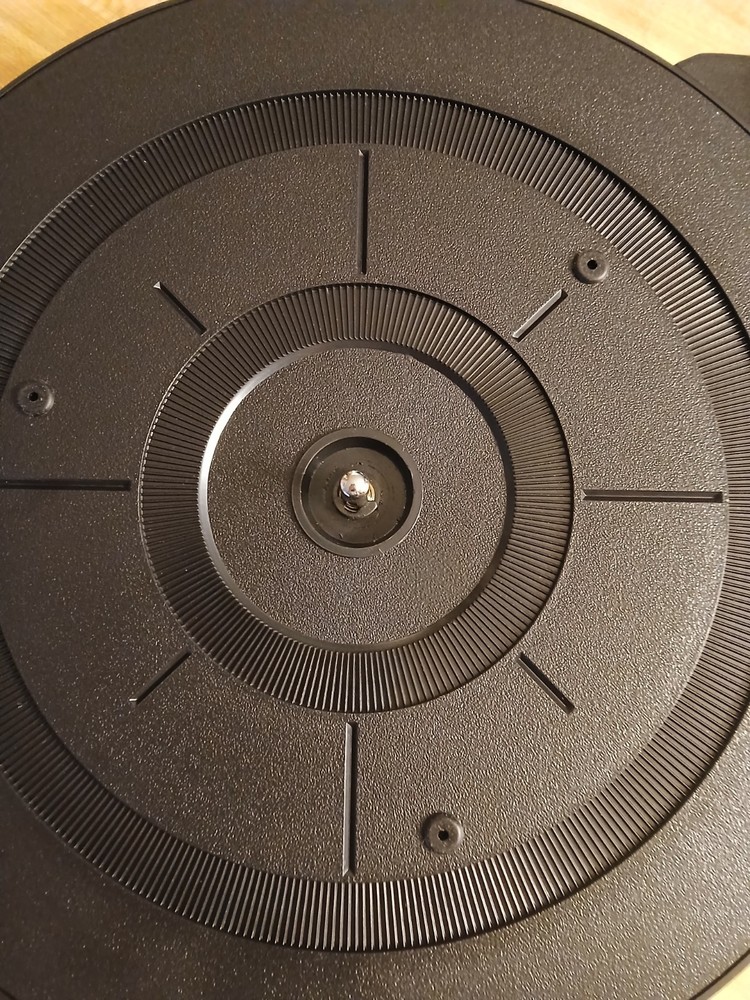 EXEART TURNTABLE REPLACEMENT NEW IN BOX