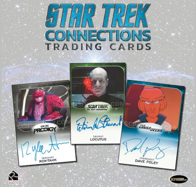 Star Trek Connections Box (Sealed)
