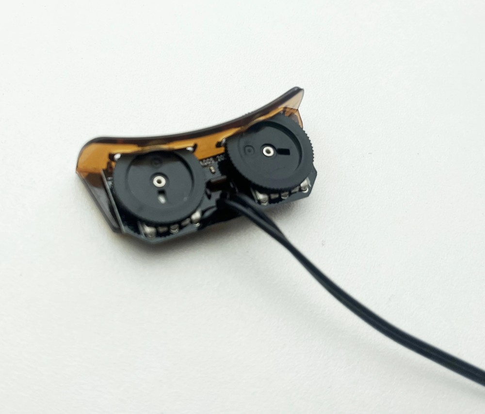 LR Baggs Element Active System EBS-VTC Undersaddle Pickup Volume Tone