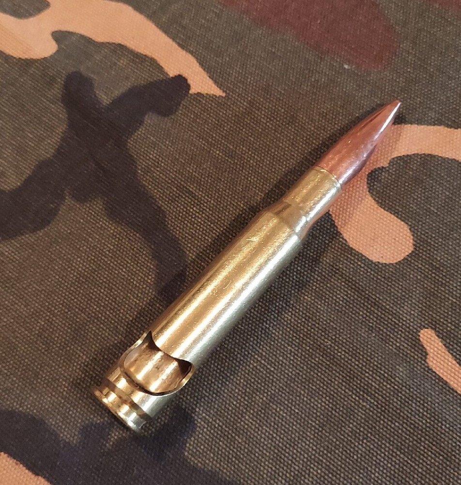 50 BMG SNAP CAP/BOTTLE OPENER