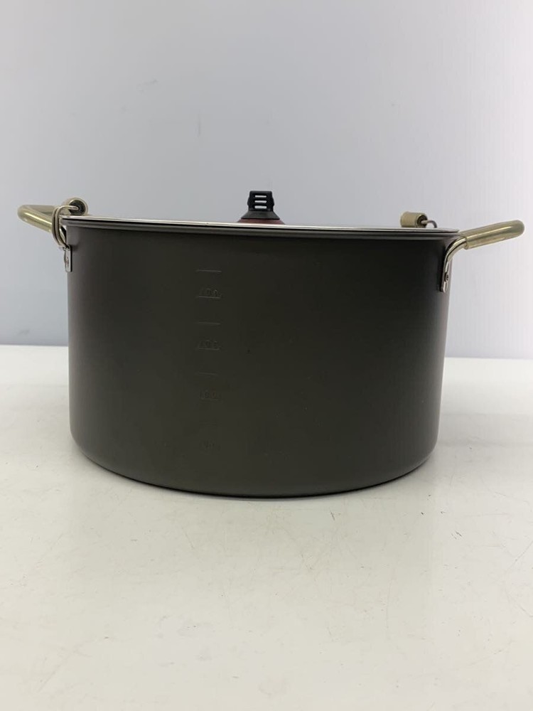 MSR Camping Equipment Other FLEX 4 SYSTEM Pans GRY Used