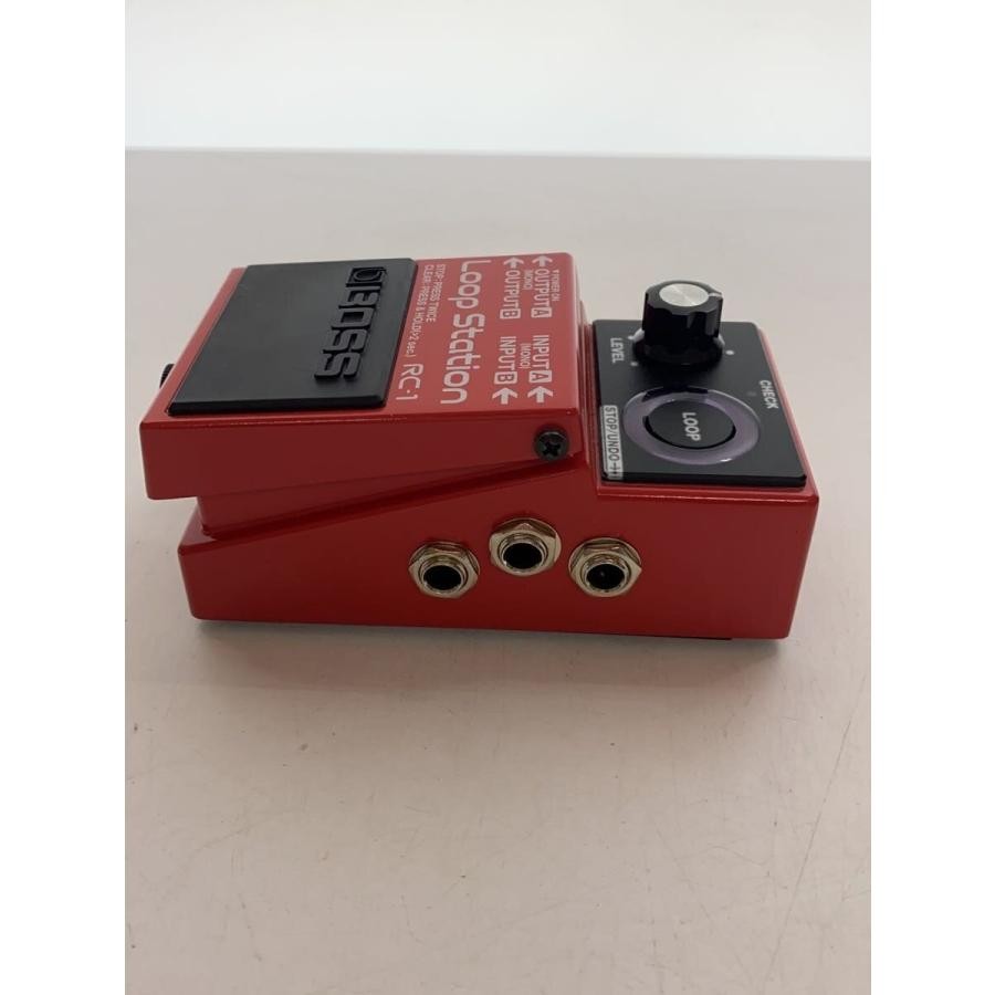 Boss RC-1 Loop Station Guitar Effects Pedal