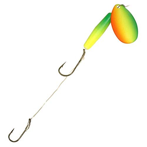 FLOAT'N Walleye Crawler Hauler 1/Card