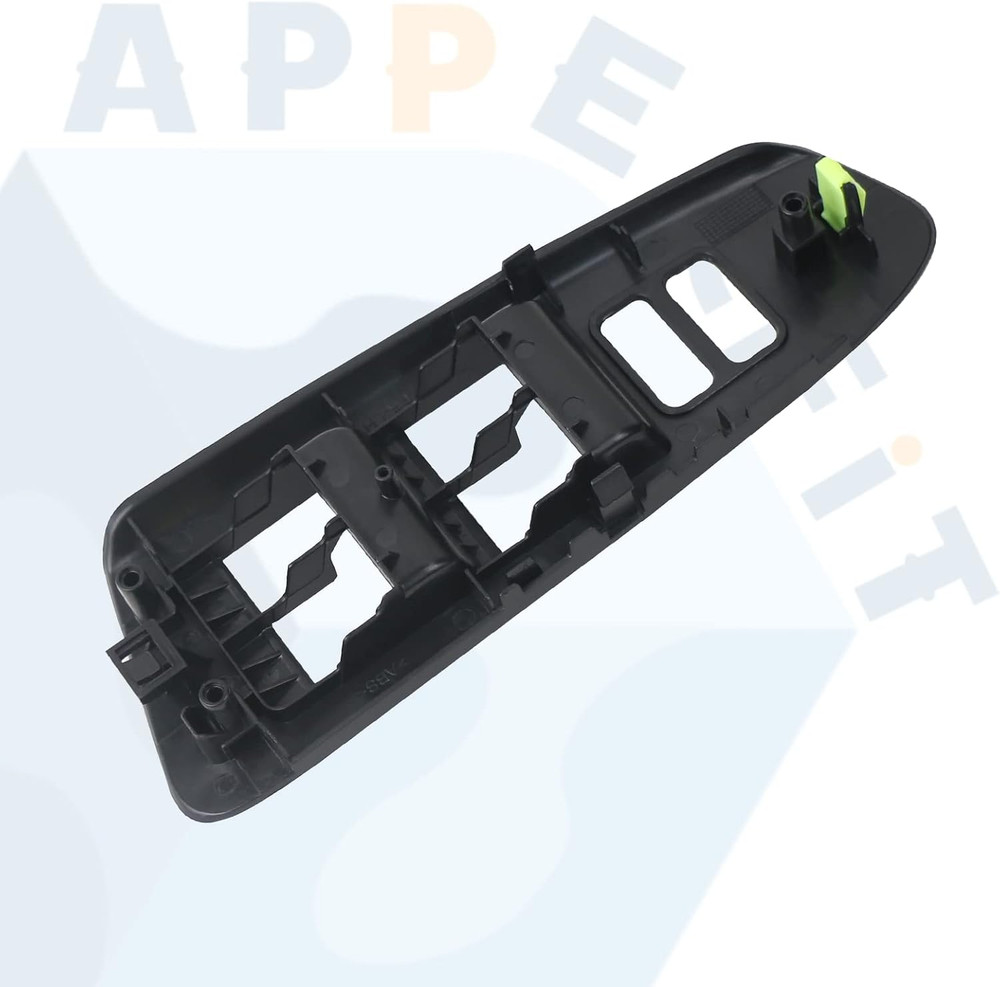 2012-2015 Tacoma Driver Side Window Switch Bezel–Compatible Replacement