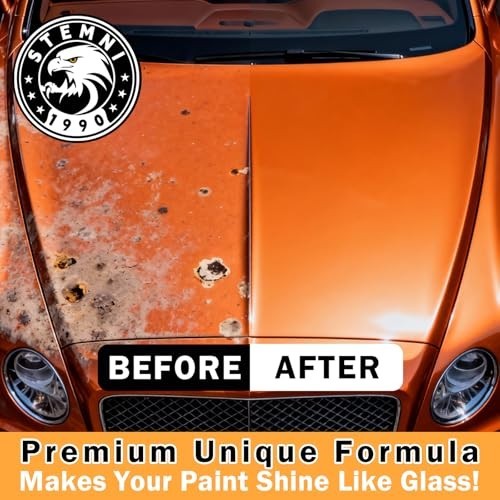10 Pack Premium Clay Bar Kit for Auto Detailing & Cleaning - Includes Lubricant