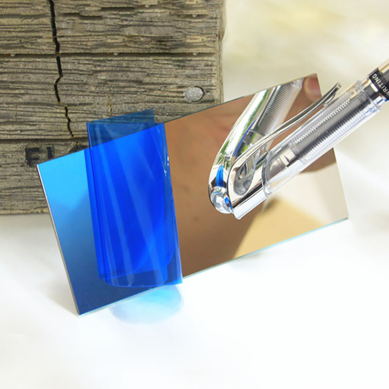 1PC Optical Reflector Projector Mirror DIY Accessories High Reflectivity Screen