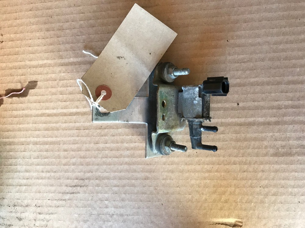 MITSUBISHI EVO 8 MR 2005 - BOOST VALVE