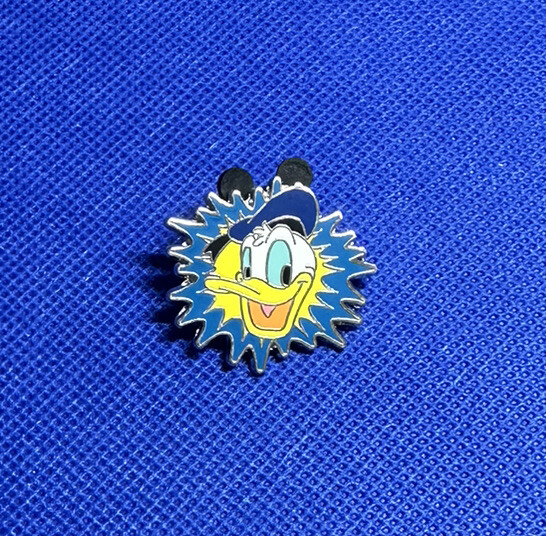 2010 Mini-Pin Collection - Donald Duck