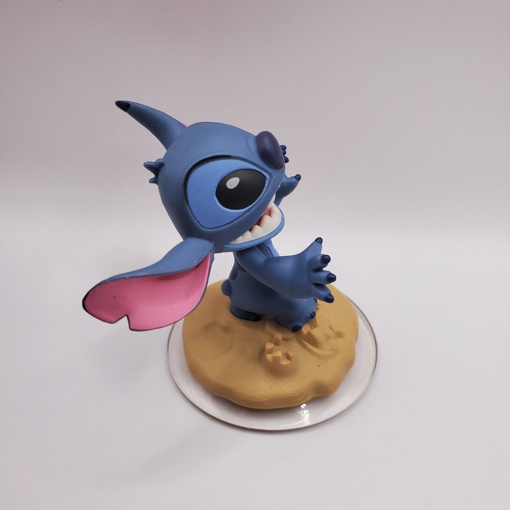 Disney Infinity Stitch Figure Character