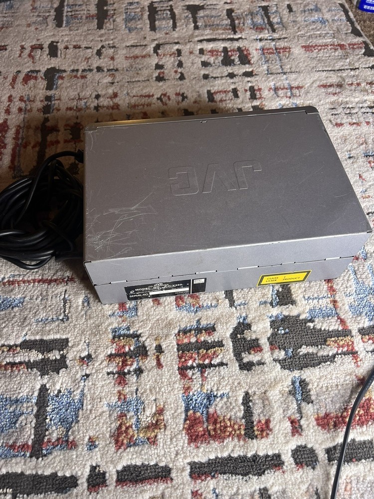 B331 CD MULTI CHARGER JVC CH-X200 12 Disc