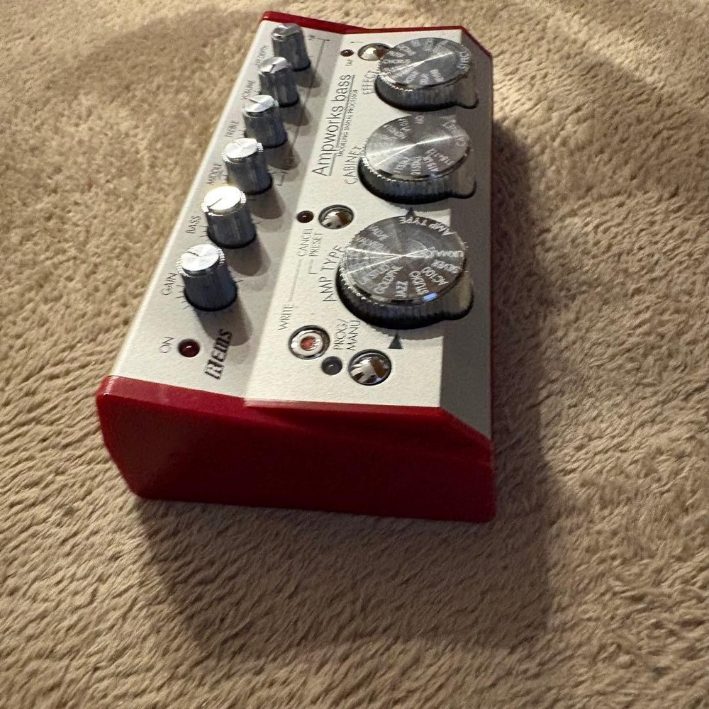 KORG Ampworks Bass Unit Only Amp Simulator