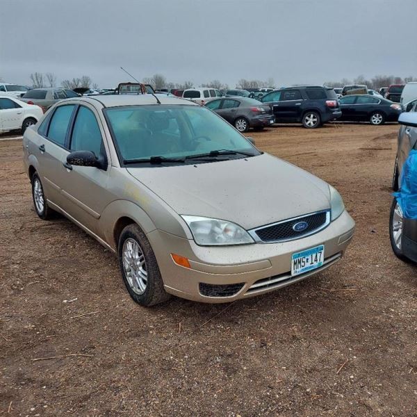 Coil/Ignitor Fits 03-11 FOCUS 295446