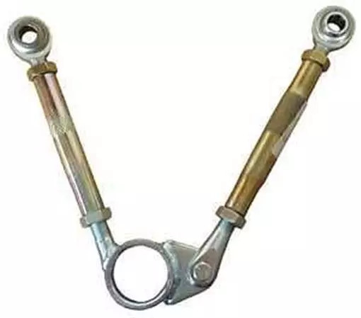 Adjustable Upper  A - Arm Control Arms IMCA Dirt Circle
