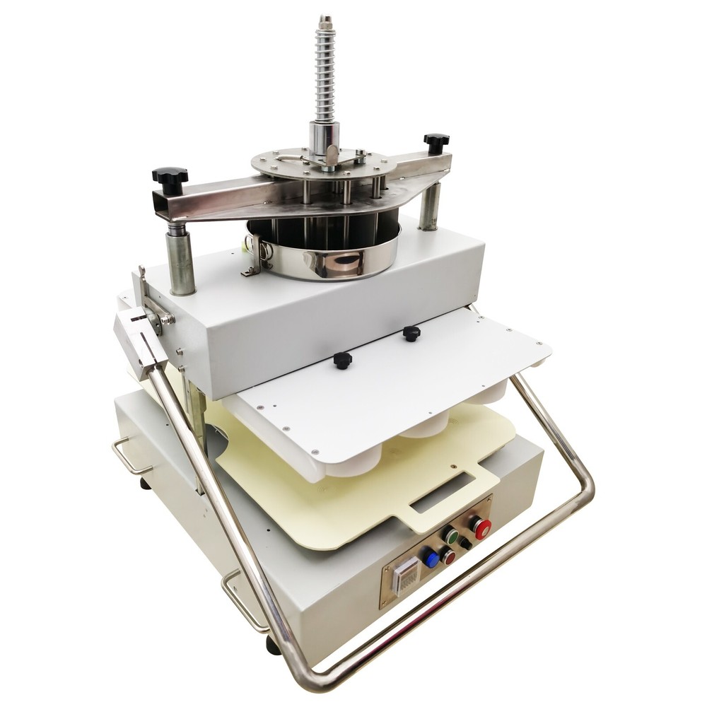 110V 14 Blocks Semi-Automatic Dough Divider Cutter Kneader Dough Rolling Machine