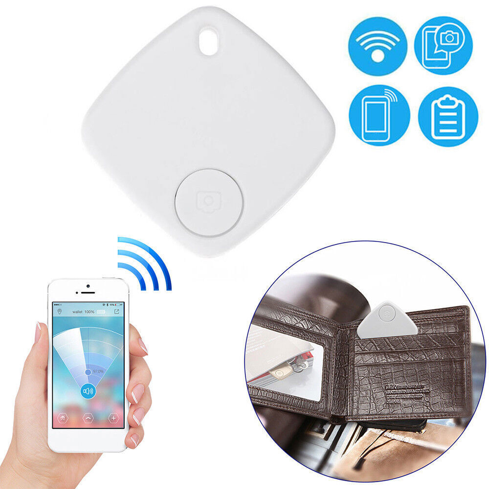 Bluetooth Anti-Loss Device – Keep Track of Valuables Easily