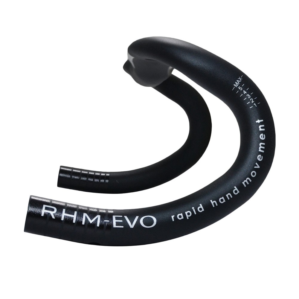 Deda Elementi SUPERZERO DCR Alloy 31.7x400 Drobar Handlebar Internal Routing
