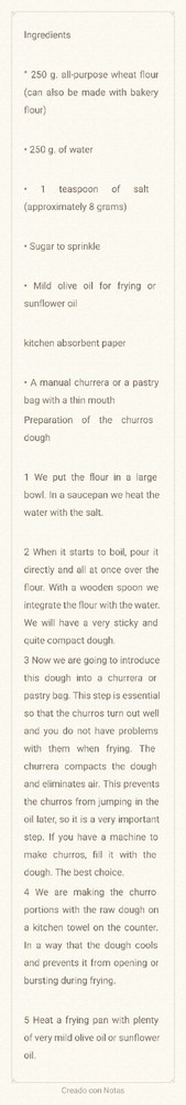 CHURRERA MANUAL HOJALATA