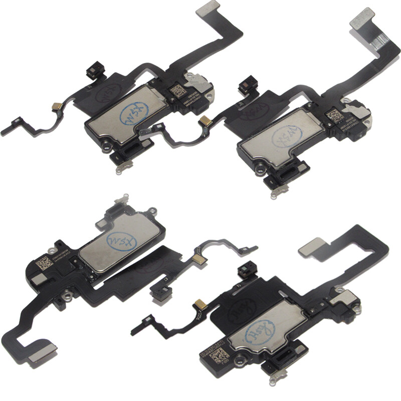 Ear Speaker Earpiece Proximity Sensor Flex Cable For iPhone 11 12 13 14 15 16 US