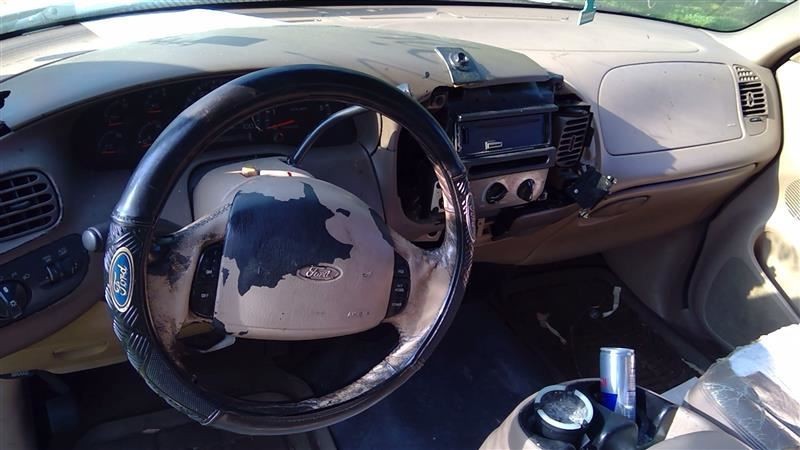 Temperature Control Front Dash Main Control Fits 97-98 EXPEDITION 176475