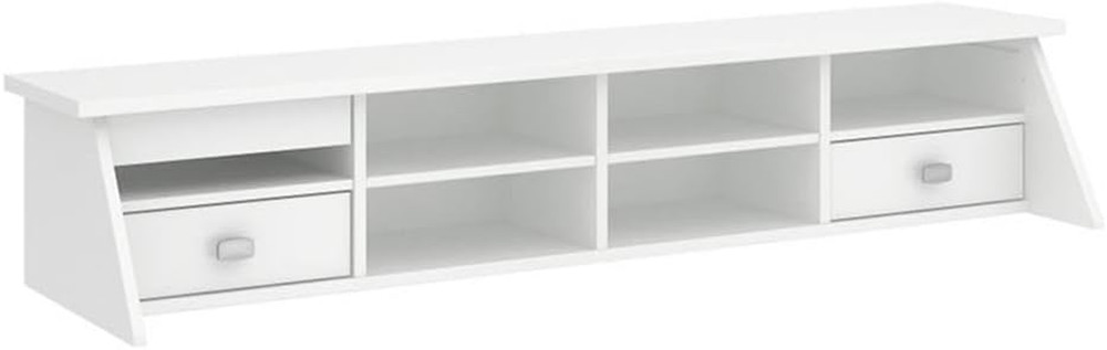 Broadview Desktop Organizer in Pure White