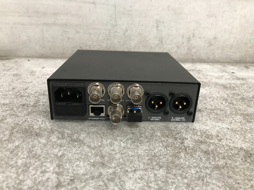 Blackmagic Design Teranex Mini Optical to Analog 12G